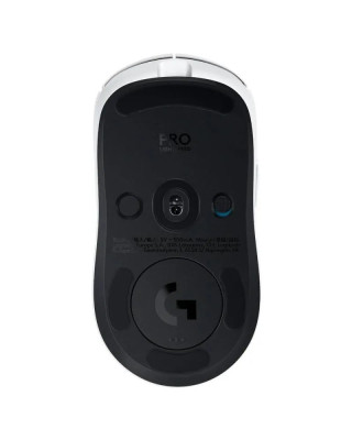 Miš Logitech G PRO 2 Lightspeed Wireless - White 