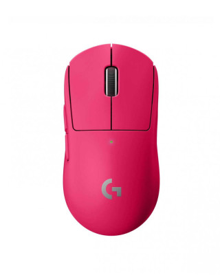 Miš Logitech G PRO X Superlight Wireless - Magenta 