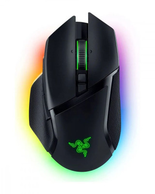 Miš Razer Basilisk V3 Pro Wireless - Black 