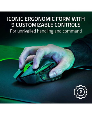 Miš Razer Basilisk V3 X Hyperspeed Wireless 