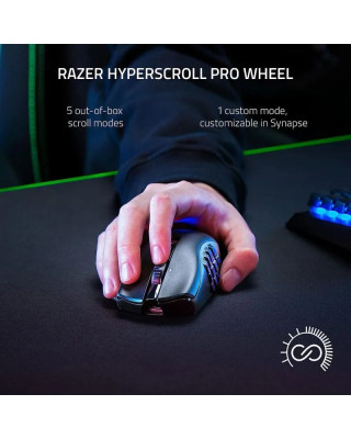 Miš Razer Naga V2 Pro - Wireless 