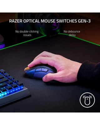 Miš Razer Naga V2 Pro - Wireless 