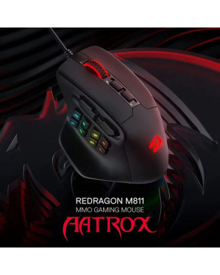 Miš Redragon Aatrox M811 RGB 