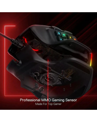 Miš Redragon Aatrox M811 RGB 