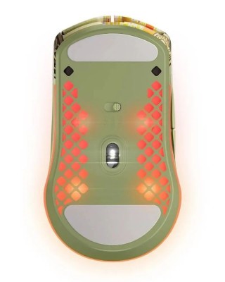 Miš SteelSeries CS2 Dragon Lore Wireless 