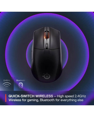 Miš SteelSeries RIVAL 3 Wireless V2 