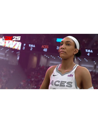 PS4 NBA 2K25 