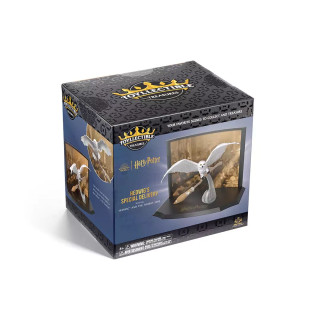 Statue Harry Potter - Toyllectible Treasures - Hedwig and The Nimbus 2000 