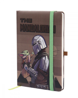 Sveska Star Wars - The Mandalorian 