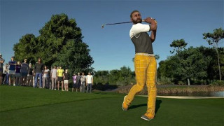 Switch PGA Tour 2K21 