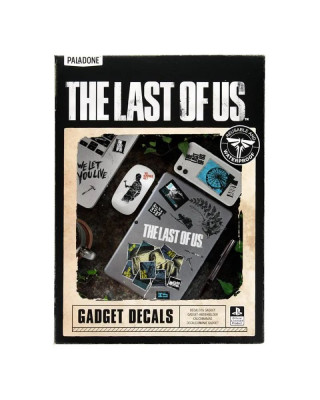 Naljepnice Paladone - The Last Of Us 