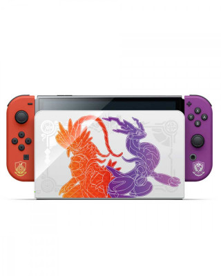 Konzola Nintendo Switch Oled Pokemon Scarlet & Violet Edition 