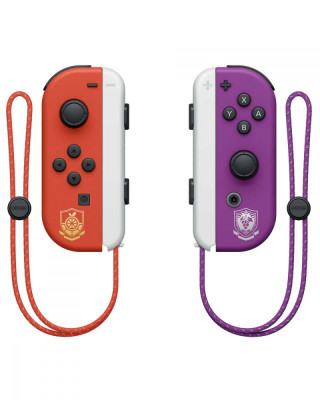 Konzola Nintendo Switch Oled Pokemon Scarlet & Violet Edition 