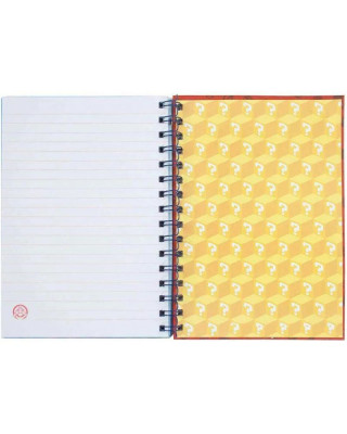Notes A5 Super Mario 
