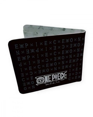 Novčanik One Piece - Skull Luffy 