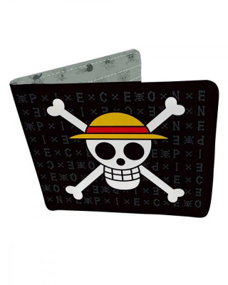 Novčanik One Piece - Skull Luffy 