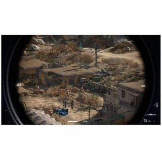 PS5 Sniper - Ghost Warrior - Contracts 1 & 2 Double Pack 