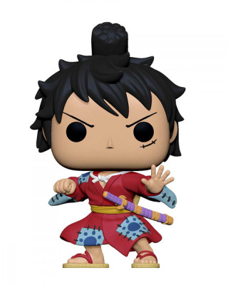 Bobble Figure One Piece Pop! - Luffytaro 