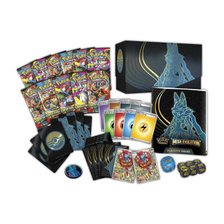 Društvena Igra - Pokemon - TCG Mega Evolution Elite Trainer Box 