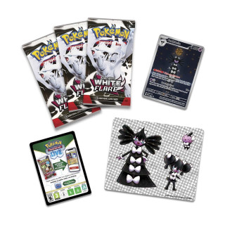 Društvena igra - Pokemon - TCG Scarlet & Violet - Tech Sticker Collection - Whit 