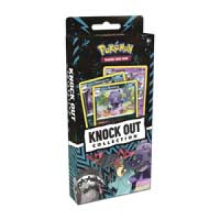 Društvena igra - Pokemon - Knock Out Collection Booster pack 