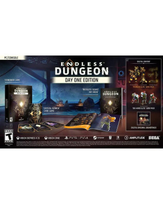 PS4 Endless Dungeon - Day One Edition 