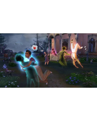 PCG The Sims 4 - Life & Death 