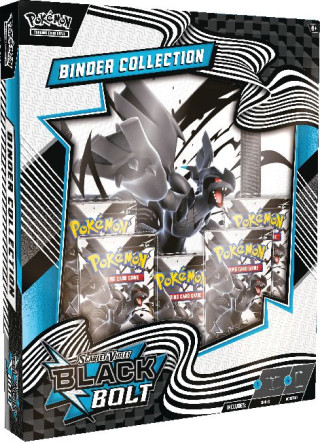 Društvena igra - Pokemon - TCG Scarlet & Violet - White Flare Binder Collection 