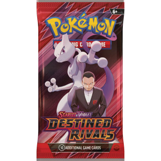 Board Game - Pokemon - TCG SV10 Destined Rivals Booster Pack 