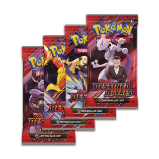 Board Game - Pokemon - TCG SV10 Destined Rivals Booster Pack 