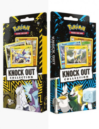 Društvena igra - Pokemon - Knock Out Collection Booster pack 