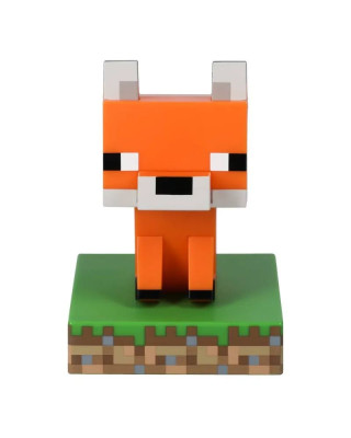 Lampa Paladone Minecraft - Fox Icon Light 