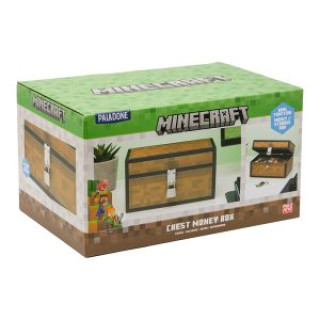 Kasica Paladone Minecraft - Minecraft Chest Money Bank 