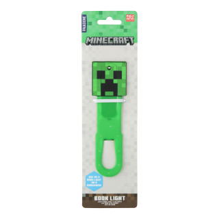Lampa Paladone Minecraft - Creeper Book Light 