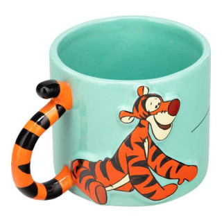 Šolja Paladone 3D - Winnie the Pooh - Tigger Shaped Mug 