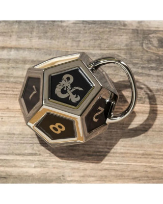 Šolja Paladone Dungeon And Dragons - D12 Mug 