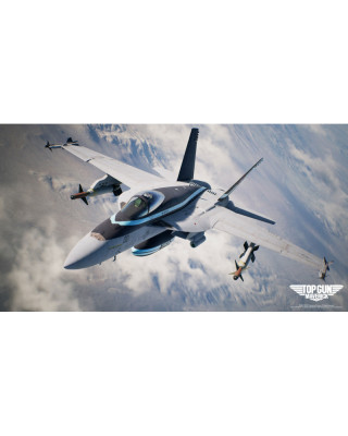 PS4 Ace Combat 7 - Skies Unknown - Top Gun: Maverick Edition 