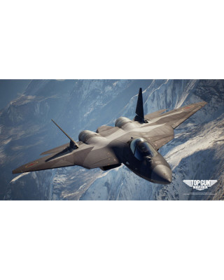 PS4 Ace Combat 7 - Skies Unknown - Top Gun: Maverick Edition 