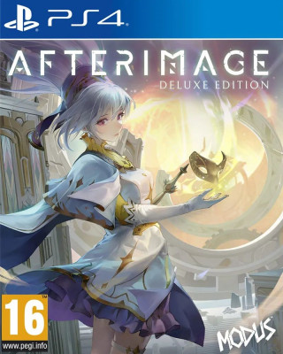 PS4 Afterimage - Deluxe Edition 