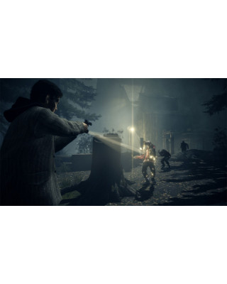 PS5 Alan Wake Remastered 