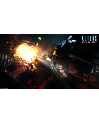 XBOX ONE/Series X Aliens - Dark Descent 