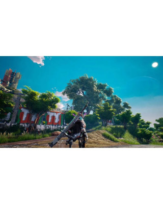 Switch Biomutant 