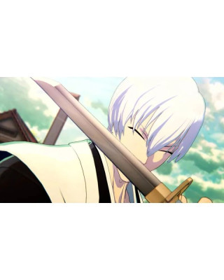 PS4 Bleach Rebirth of Souls 