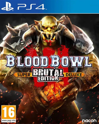 PS4 Blood Bowl 3 - Brutal Edition 