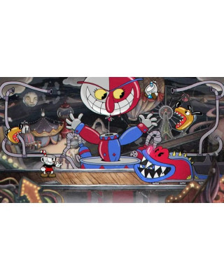 PS4 Cuphead Limited Edition 