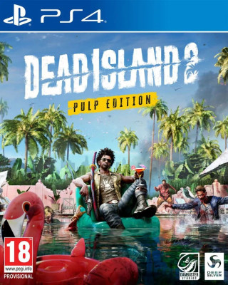 PS4 Dead Island 2 - Day One Edition 