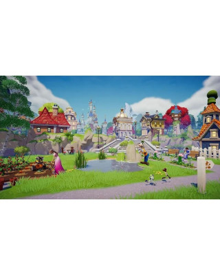 Switch Disney Dreamlight Valley - Cozy Edition 