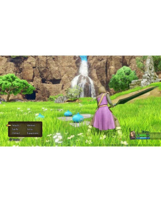 PS4 Dragon Quest XI S - Echoes of an Elusive Age - Definitive Edition 