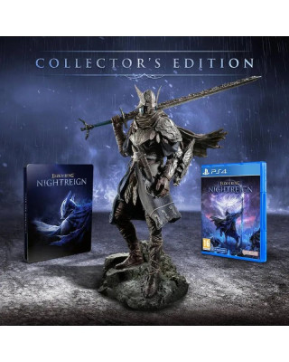 PS4 Elden Ring Nightreign - Collectors Edition 