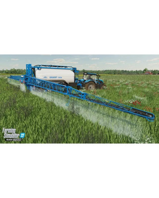 PS4 Farming Simulator 22 - Premium Edition